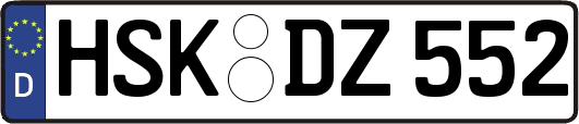 HSK-DZ552