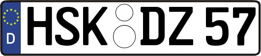 HSK-DZ57