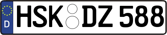 HSK-DZ588