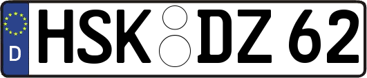 HSK-DZ62