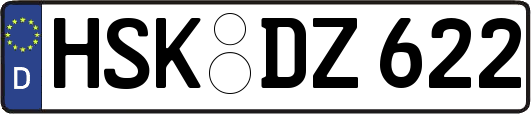 HSK-DZ622