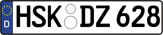 HSK-DZ628