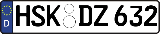 HSK-DZ632