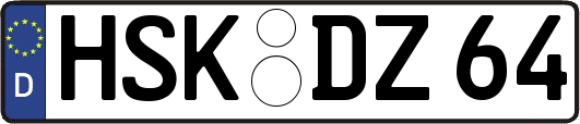 HSK-DZ64