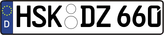 HSK-DZ660
