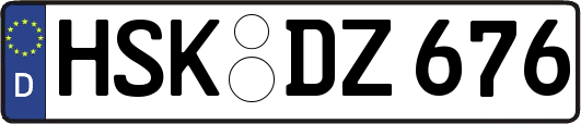 HSK-DZ676