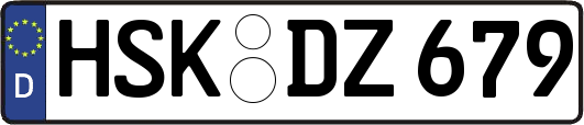 HSK-DZ679