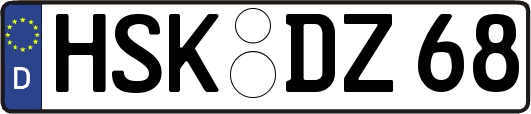 HSK-DZ68