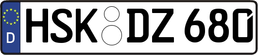 HSK-DZ680