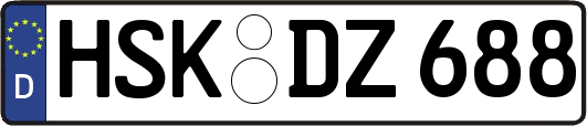 HSK-DZ688