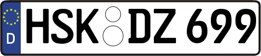 HSK-DZ699