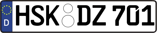 HSK-DZ701