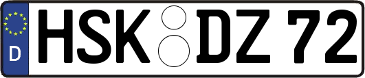 HSK-DZ72