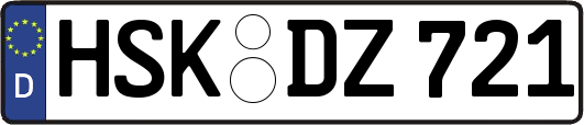HSK-DZ721
