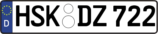 HSK-DZ722