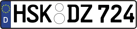 HSK-DZ724