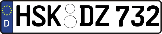 HSK-DZ732