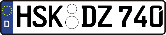 HSK-DZ740