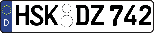 HSK-DZ742