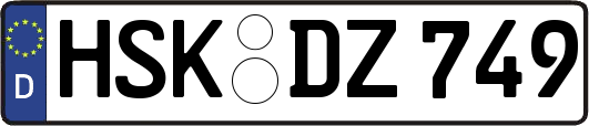 HSK-DZ749