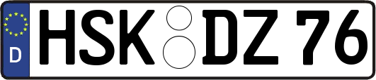 HSK-DZ76