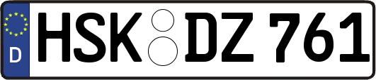 HSK-DZ761