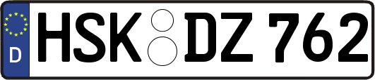 HSK-DZ762
