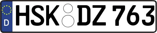 HSK-DZ763