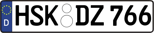 HSK-DZ766