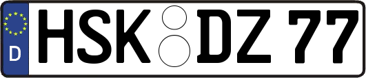 HSK-DZ77