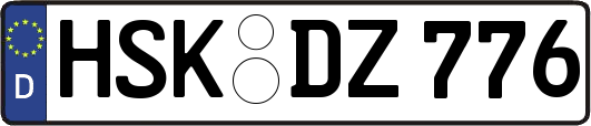 HSK-DZ776
