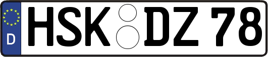 HSK-DZ78