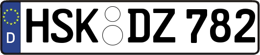 HSK-DZ782