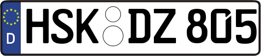 HSK-DZ805