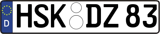 HSK-DZ83
