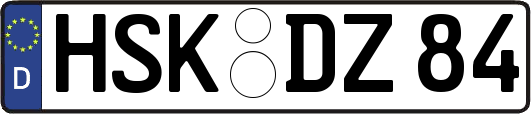 HSK-DZ84