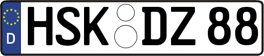 HSK-DZ88