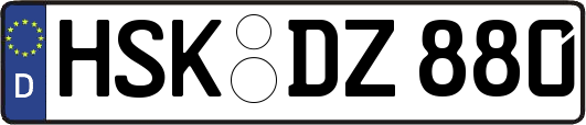 HSK-DZ880