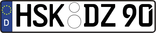 HSK-DZ90