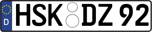 HSK-DZ92