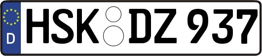 HSK-DZ937