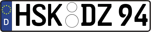 HSK-DZ94