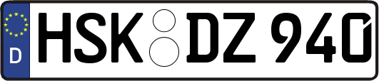 HSK-DZ940
