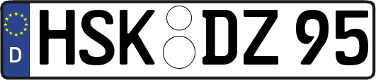 HSK-DZ95