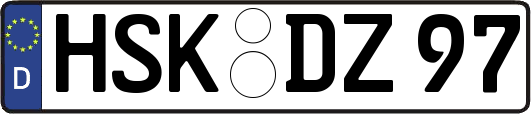 HSK-DZ97