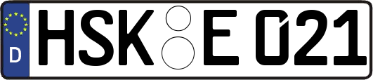 HSK-E021