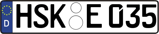 HSK-E035