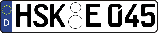 HSK-E045