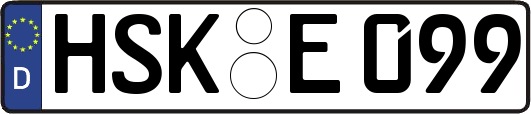 HSK-E099