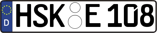 HSK-E108